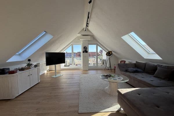 1 bedroom with open-plan kitchen flat to rent, 66 m², Bruchsal 1 bedroom with open-plan kitchen flat to rent, 66 m², Bruchsal