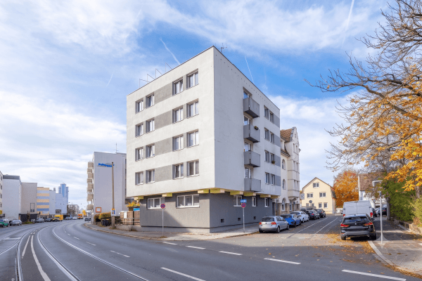 2 bedroom flat to rent, 48 m², Kinkelstraße 4, Nürnberg, Bavaria 2 bedroom flat to rent, 48 m², Kinkelstraße 4, Nürnberg, Bavaria