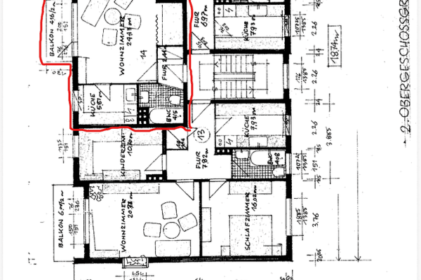 1 bedroom flat to rent, 38 m², Auf dem Stahlhorn 7, Bremen Burglesum, Bremen 1 bedroom flat to rent, 38 m², Auf dem Stahlhorn 7, Bremen Burglesum, Bremen