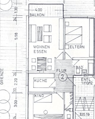 3 bedroom flat to rent, 73 m², Gerlingen 3 bedroom flat to rent, 73 m², Gerlingen