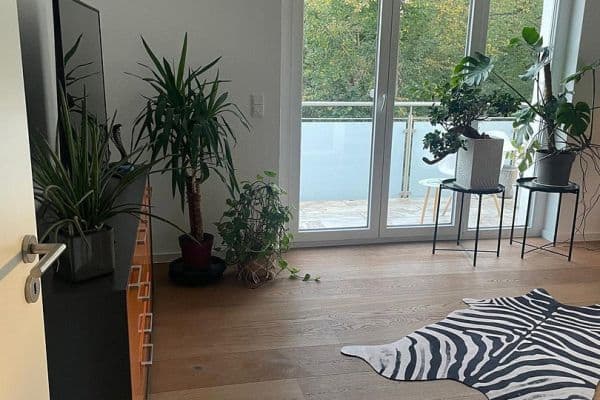 4 bedroom flat to rent, 99 m², Mannheim 4 bedroom flat to rent, 99 m², Mannheim