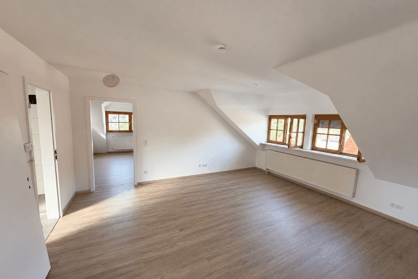 1 bedroom with open-plan kitchen flat to rent, 63 m², Ellwangen 1 bedroom with open-plan kitchen flat to rent, 63 m², Ellwangen