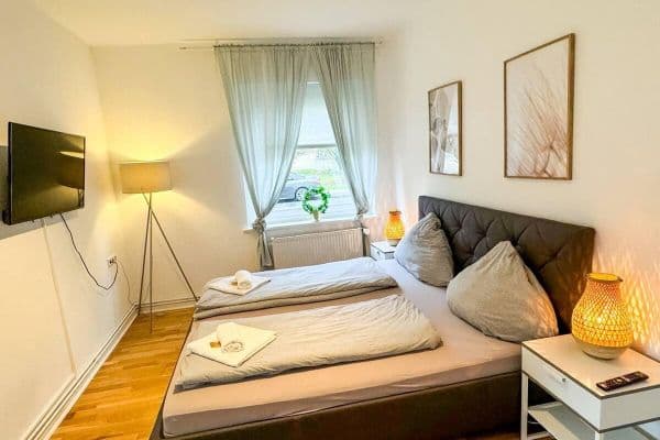 Studio flat to rent, 39 m², Suthwiesenstraße 47, Hanover, Lower Saxony Studio flat to rent, 39 m², Suthwiesenstraße 47, Hanover, Lower Saxony