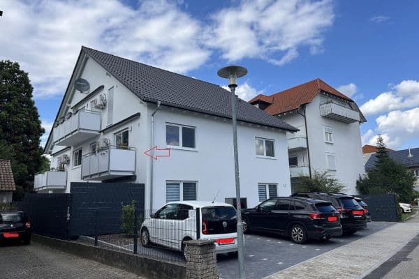 1 bedroom with open-plan kitchen flat to rent, 67 m², Bad Schönborn 1 bedroom with open-plan kitchen flat to rent, 67 m², Bad Schönborn