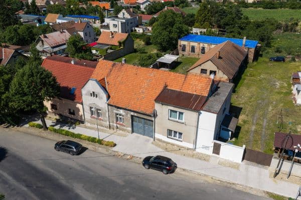 house for sale, 500 m², Revoluční, Zlonice house for sale, 500 m², Revoluční, Zlonice