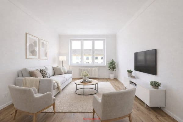 2 bedroom flat to rent, 54 m², tř. Osvobození, Karviná-Nové Město 2 bedroom flat to rent, 54 m², tř. Osvobození, Karviná-Nové Město