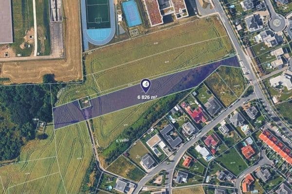 plot for sale, 3,413 m², Jesenice plot for sale, 3,413 m², Jesenice