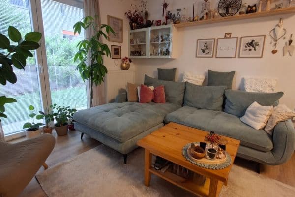 1 bedroom with open-plan kitchen flat for sale, 58 m², K Zelené louce, Plzeň 1 bedroom with open-plan kitchen flat for sale, 58 m², K Zelené louce, Plzeň
