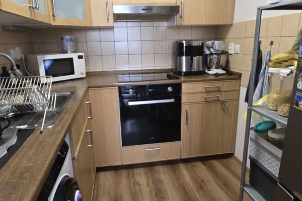 1 bedroom with open-plan kitchen flat to rent, 49 m², Milánská, Praha 1 bedroom with open-plan kitchen flat to rent, 49 m², Milánská, Praha