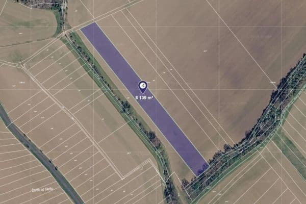 plot for sale, 1,997 m², Šelešovice plot for sale, 1,997 m², Šelešovice