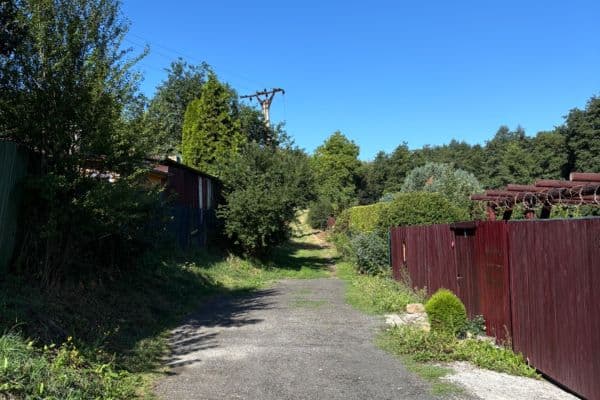 plot for sale, 494 m², Dlouhá, Karlovy Vary plot for sale, 494 m², Dlouhá, Karlovy Vary