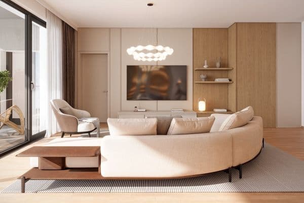 3 bedroom with open-plan kitchen flat for sale, 137 m², Na Laurové, Prague, Prague 3 bedroom with open-plan kitchen flat for sale, 137 m², Na Laurové, Prague, Prague