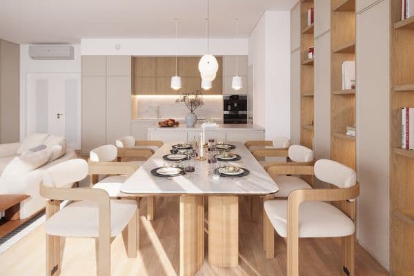 3 bedroom with open-plan kitchen flat for sale, 131 m², Na Laurové, Praha 3 bedroom with open-plan kitchen flat for sale, 131 m², Na Laurové, Praha