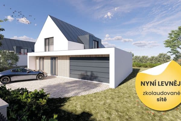 plot for sale, 1,075 m², V zatáčce, Praha plot for sale, 1,075 m², V zatáčce, Praha