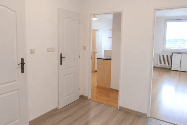 3 bedroom flat for sale, 79 m², Lessnerova, Praha 3 bedroom flat for sale, 79 m², Lessnerova, Praha
