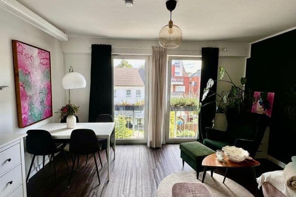 2 bedroom flat to rent, 37 m², Lermenchesweg 24a, Mönchengladbach, North Rhine-Westphalia 2 bedroom flat to rent, 37 m², Lermenchesweg 24a, Mönchengladbach, North Rhine-Westphalia
