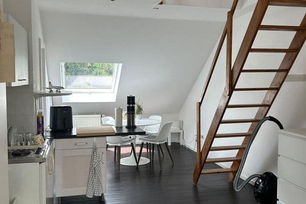 1 bedroom flat to rent, 30 m², Lermenchesweg 26a, Mönchengladbach, North Rhine-Westphalia 1 bedroom flat to rent, 30 m², Lermenchesweg 26a, Mönchengladbach, North Rhine-Westphalia