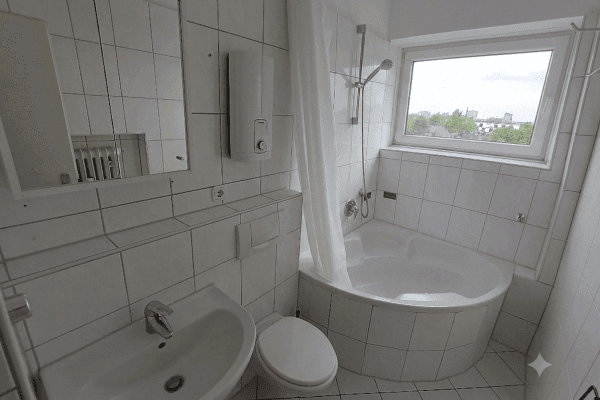 3 bedroom flat to rent, 76 m², Dortmund, North Rhine-Westphalia 3 bedroom flat to rent, 76 m², Dortmund, North Rhine-Westphalia