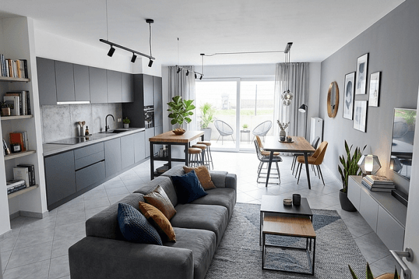 3 bedroom flat to rent, 101 m², Hintergasse 18, Partenheim 3 bedroom flat to rent, 101 m², Hintergasse 18, Partenheim