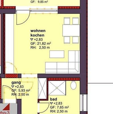 2 bedroom flat for sale, 54 m², Wettstetten, Bavaria 2 bedroom flat for sale, 54 m², Wettstetten, Bavaria