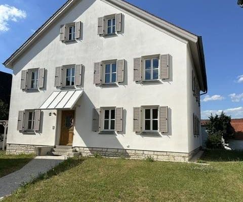 house to rent, 190 m², An den Linden 14, Mühlhausen house to rent, 190 m², An den Linden 14, Mühlhausen