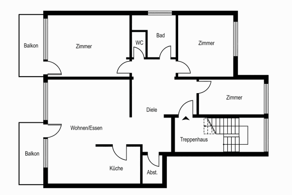 4 bedroom flat for sale, 135 m², Meckenheim 4 bedroom flat for sale, 135 m², Meckenheim