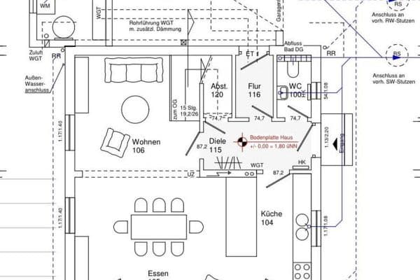 house for sale, 116 m², Buxtehude house for sale, 116 m², Buxtehude