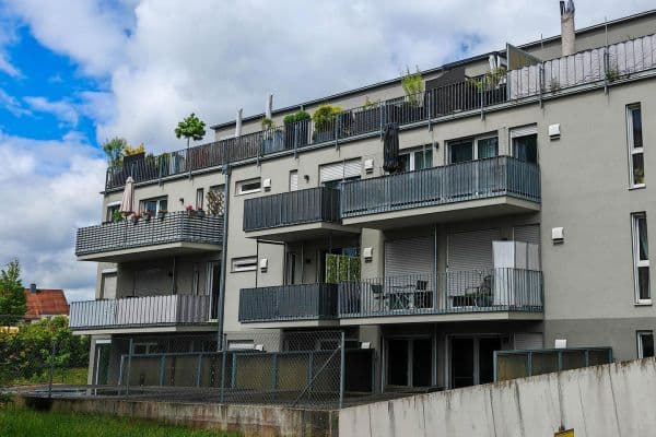 2 bedroom flat to rent, 69 m², Eichenstr. 4, Burglengenfeld 2 bedroom flat to rent, 69 m², Eichenstr. 4, Burglengenfeld