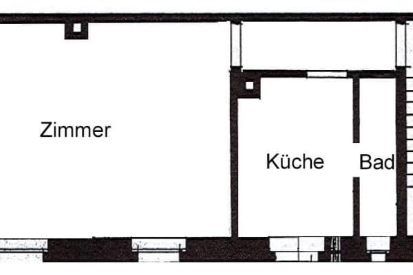 1 bedroom flat to rent, 49 m², Rüppurrer Str. 20b, Karlsruhe, Baden-Württemberg 1 bedroom flat to rent, 49 m², Rüppurrer Str. 20b, Karlsruhe, Baden-Württemberg