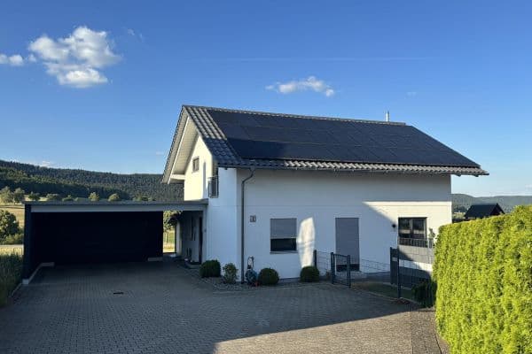 house for sale, 123 m², Auf Strieglen 2, Gosheim house for sale, 123 m², Auf Strieglen 2, Gosheim