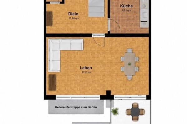 house for sale, 96 m², Braunschweig, Lower Saxony house for sale, 96 m², Braunschweig, Lower Saxony