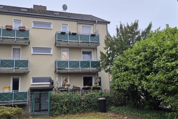 2 bedroom flat to rent, 32 m², Oststrasse 26, Meerbusch 2 bedroom flat to rent, 32 m², Oststrasse 26, Meerbusch