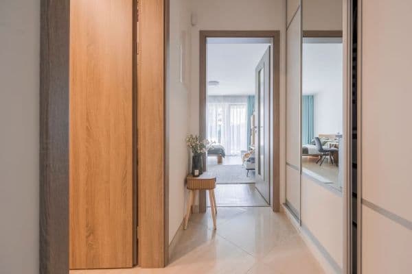 Studio flat for sale, 30 m², Mantovská, Praha Studio flat for sale, 30 m², Mantovská, Praha