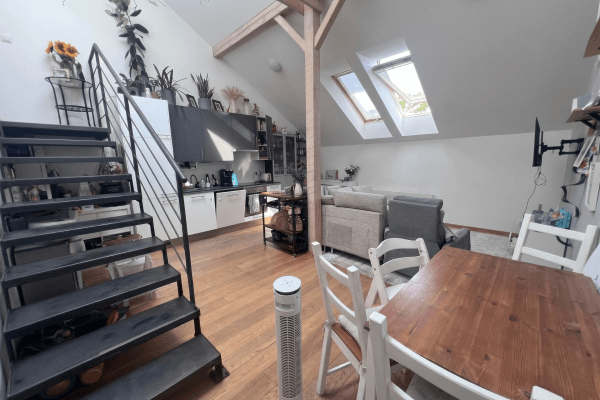 3 bedroom with open-plan kitchen flat to rent, 99 m², Drtinova, Prague 3 bedroom with open-plan kitchen flat to rent, 99 m², Drtinova, Prague