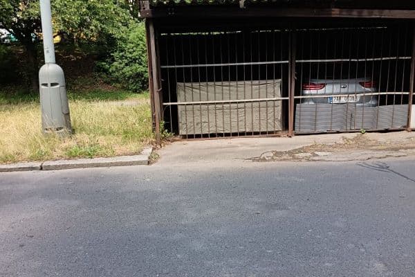 garage to rent, 13 m², Praha garage to rent, 13 m², Praha