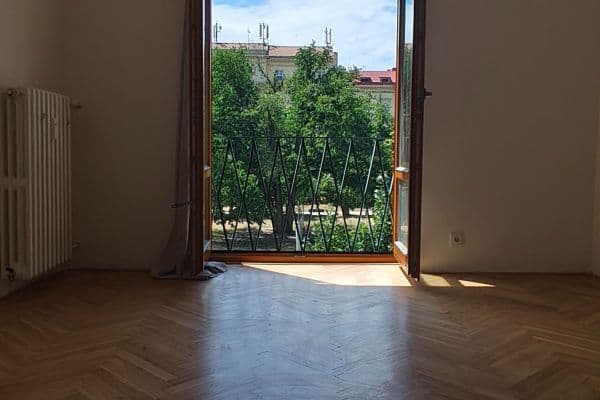 Small studio flat to rent, 25 m², Obilní trh, Brno Small studio flat to rent, 25 m², Obilní trh, Brno