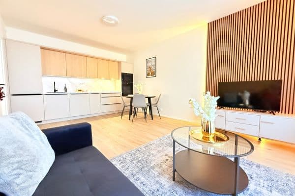 1 bedroom with open-plan kitchen flat for sale, 54 m², Hábova, Praha 1 bedroom with open-plan kitchen flat for sale, 54 m², Hábova, Praha