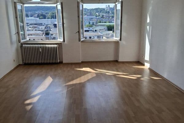 Studio flat to rent, 44 m², Plateniustr. 18, Wuppertal Studio flat to rent, 44 m², Plateniustr. 18, Wuppertal