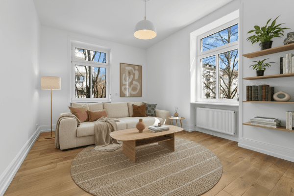 4 bedroom flat for sale, 104 m², Frankfurt, Hesse 4 bedroom flat for sale, 104 m², Frankfurt, Hesse