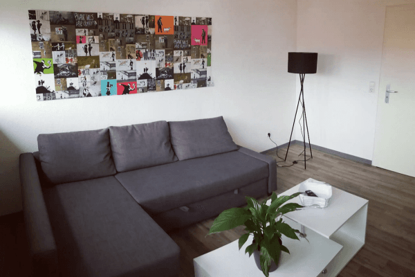 2 bedroom flat to rent, 60 m², Gerberstraße 9, Karlsruhe, Baden-Württemberg 2 bedroom flat to rent, 60 m², Gerberstraße 9, Karlsruhe, Baden-Württemberg