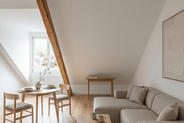 2 bedroom flat to rent, 40 m², Adalbertsteinweg 111, Aachen 2 bedroom flat to rent, 40 m², Adalbertsteinweg 111, Aachen