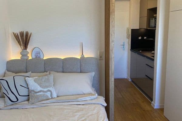 1 bedroom flat to rent, 20 m², Mainz 1 bedroom flat to rent, 20 m², Mainz