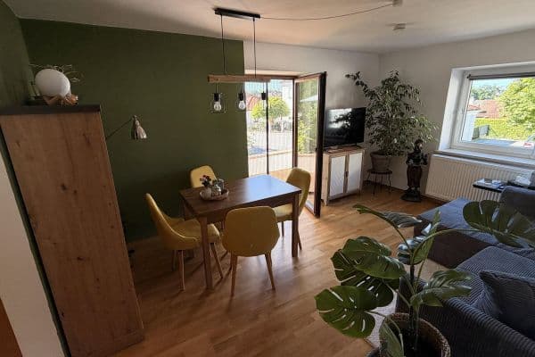 3 bedroom flat to rent, 69 m², Bruckberg 3 bedroom flat to rent, 69 m², Bruckberg