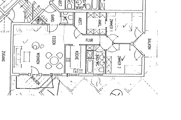 3 bedroom flat for sale, 94 m², Linkenheim-Hochstetten 3 bedroom flat for sale, 94 m², Linkenheim-Hochstetten
