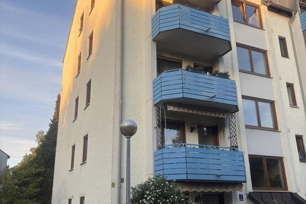 3 bedroom flat to rent, 74 m², Kempten 3 bedroom flat to rent, 74 m², Kempten