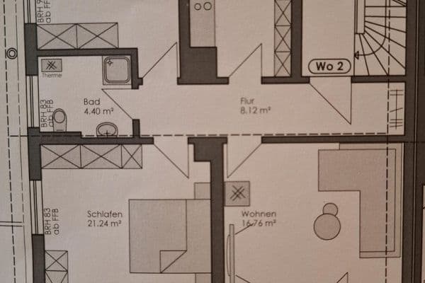 3 bedroom flat for sale, 76 m², Albershausen 3 bedroom flat for sale, 76 m², Albershausen