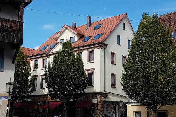 2 bedroom flat to rent, 76 m², Bahnhofstraße 9, Rottenburg 2 bedroom flat to rent, 76 m², Bahnhofstraße 9, Rottenburg
