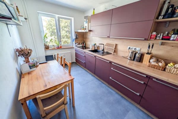 2 bedroom flat to rent, 57 m², Nerudova, České Budějovice, Jihočeský Region 2 bedroom flat to rent, 57 m², Nerudova, České Budějovice, Jihočeský Region