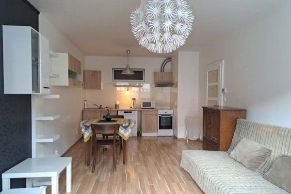 2 bedroom with open-plan kitchen flat to rent, 57 m², Břežany II 2 bedroom with open-plan kitchen flat to rent, 57 m², Břežany II