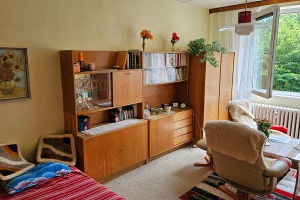 Studio flat to rent, 33 m², Na Kopci, Jihlava, Vysočina Region Studio flat to rent, 33 m², Na Kopci, Jihlava, Vysočina Region